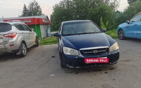 KIA Cerato I, 2006 год, 135 000 рублей, 6 фотография