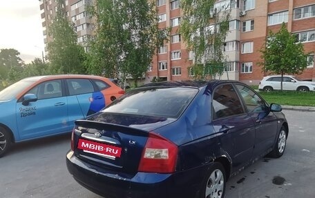 KIA Cerato I, 2006 год, 135 000 рублей, 4 фотография