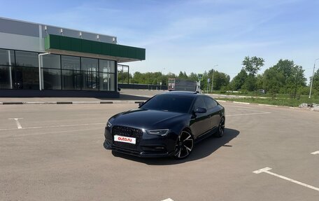 Audi A5, 2014 год, 2 350 000 рублей, 3 фотография