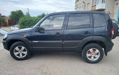 Chevrolet Niva I рестайлинг, 2009 год, 440 000 рублей, 5 фотография