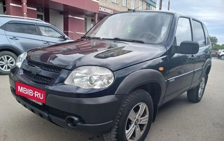 Chevrolet Niva I рестайлинг, 2009 год, 440 000 рублей, 7 фотография