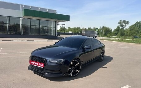 Audi A5, 2014 год, 2 350 000 рублей, 2 фотография