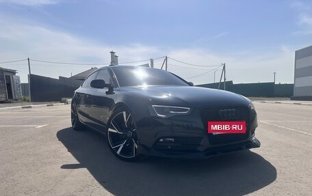 Audi A5, 2014 год, 2 350 000 рублей, 6 фотография