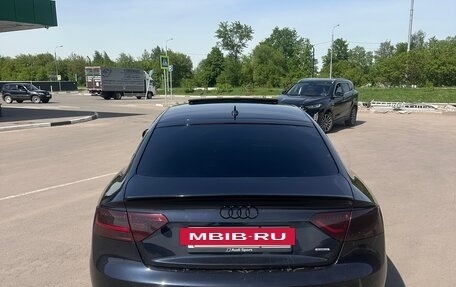Audi A5, 2014 год, 2 350 000 рублей, 10 фотография