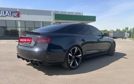 Audi A5, 2014 год, 2 350 000 рублей, 13 фотография