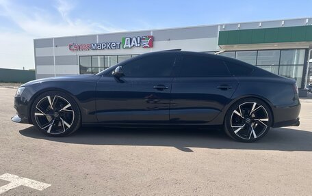 Audi A5, 2014 год, 2 350 000 рублей, 18 фотография