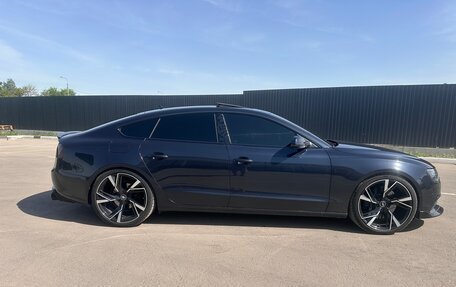 Audi A5, 2014 год, 2 350 000 рублей, 19 фотография