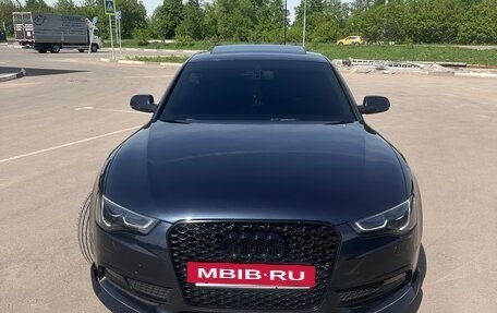 Audi A5, 2014 год, 2 350 000 рублей, 16 фотография