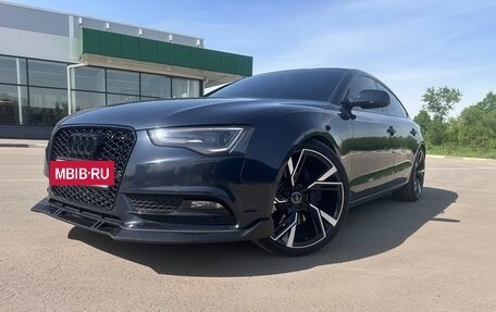 Audi A5, 2014 год, 2 350 000 рублей, 14 фотография