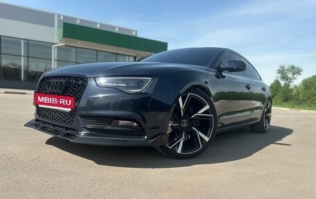 Audi A5, 2014 год, 2 350 000 рублей, 4 фотография