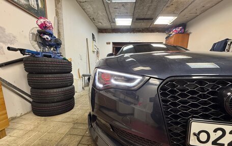 Audi A5, 2014 год, 2 350 000 рублей, 26 фотография