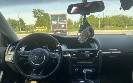 Audi A5, 2014 год, 2 350 000 рублей, 21 фотография