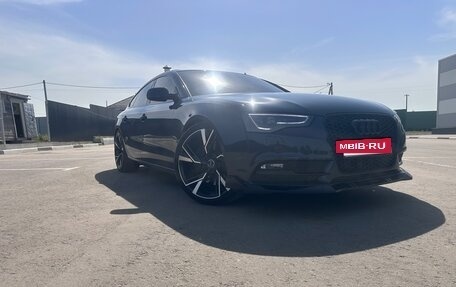 Audi A5, 2014 год, 2 350 000 рублей, 7 фотография