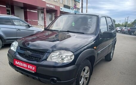 Chevrolet Niva I рестайлинг, 2009 год, 440 000 рублей, 6 фотография