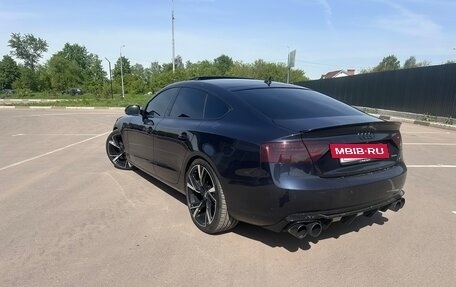 Audi A5, 2014 год, 2 350 000 рублей, 8 фотография
