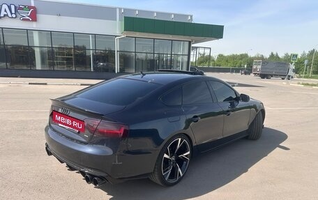 Audi A5, 2014 год, 2 350 000 рублей, 12 фотография