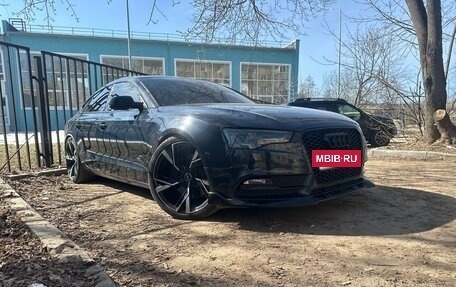 Audi A5, 2014 год, 2 350 000 рублей, 24 фотография