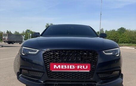 Audi A5, 2014 год, 2 350 000 рублей, 15 фотография