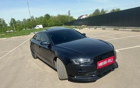 Audi A5, 2014 год, 2 350 000 рублей, 17 фотография