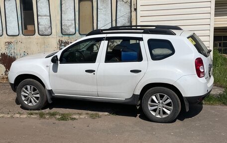 Renault Duster I рестайлинг, 2012 год, 730 000 рублей, 10 фотография