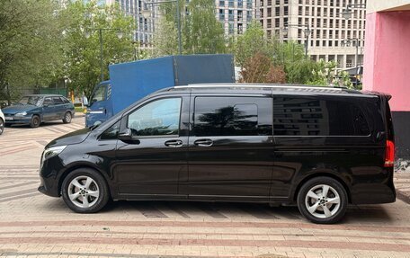 Mercedes-Benz V-Класс, 2022 год, 8 500 000 рублей, 2 фотография