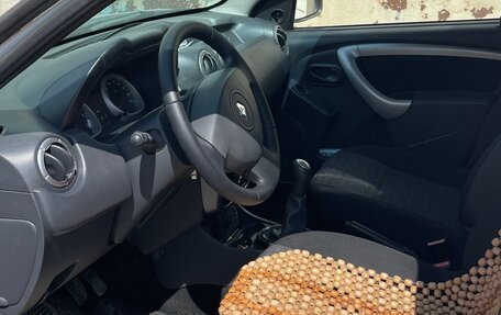 Renault Duster I рестайлинг, 2012 год, 730 000 рублей, 5 фотография