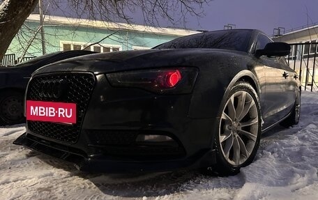 Audi A5, 2014 год, 2 350 000 рублей, 27 фотография