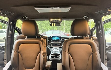 Mercedes-Benz V-Класс, 2022 год, 8 500 000 рублей, 9 фотография