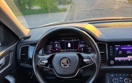 Skoda Kodiaq I, 2021 год, 3 178 552 рублей, 6 фотография