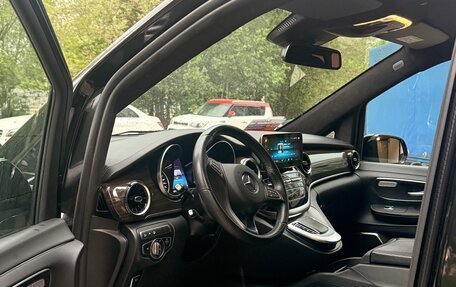 Mercedes-Benz V-Класс, 2022 год, 8 500 000 рублей, 6 фотография