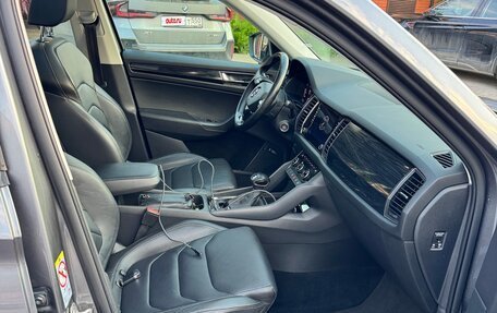 Skoda Kodiaq I, 2021 год, 3 178 552 рублей, 9 фотография