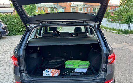 Skoda Kodiaq I, 2021 год, 3 178 552 рублей, 10 фотография