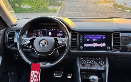 Skoda Kodiaq I, 2021 год, 3 178 552 рублей, 7 фотография