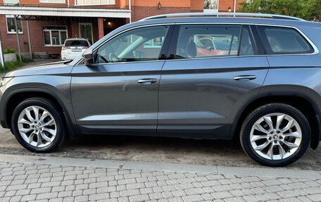 Skoda Kodiaq I, 2021 год, 3 178 552 рублей, 15 фотография
