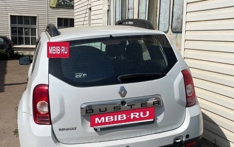 Renault Duster I рестайлинг, 2012 год, 730 000 рублей, 9 фотография