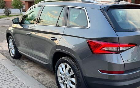 Skoda Kodiaq I, 2021 год, 3 178 552 рублей, 17 фотография