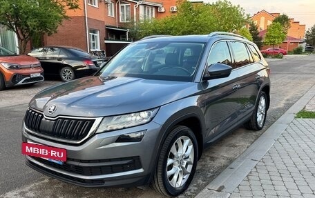 Skoda Kodiaq I, 2021 год, 3 178 552 рублей, 14 фотография