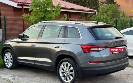 Skoda Kodiaq I, 2021 год, 3 178 552 рублей, 2 фотография