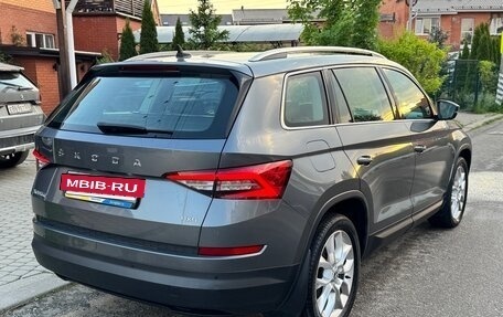 Skoda Kodiaq I, 2021 год, 3 178 552 рублей, 19 фотография