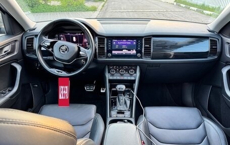 Skoda Kodiaq I, 2021 год, 3 178 552 рублей, 8 фотография