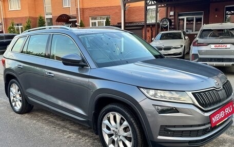 Skoda Kodiaq I, 2021 год, 3 178 552 рублей, 21 фотография