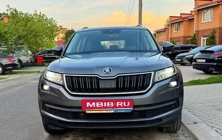 Skoda Kodiaq I, 2021 год, 3 178 552 рублей, 13 фотография
