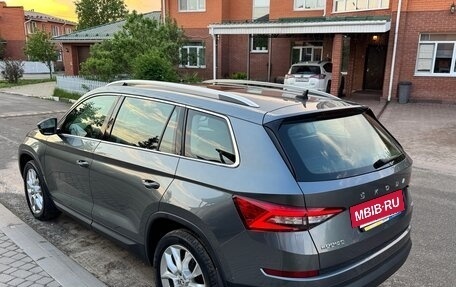 Skoda Kodiaq I, 2021 год, 3 178 552 рублей, 16 фотография