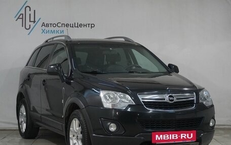 Opel Antara I, 2013 год, 999 800 рублей, 14 фотография