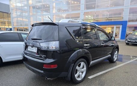 Mitsubishi Outlander III рестайлинг 3, 2008 год, 1 050 000 рублей, 5 фотография