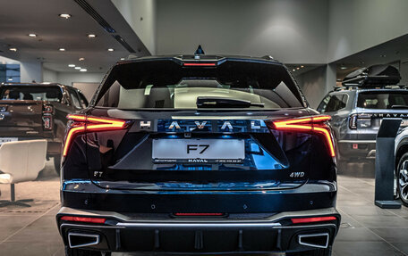 Haval F7, 2026 год, 4 фотография