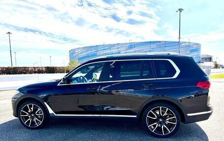 BMW X7, 2019 год, 7 590 000 рублей, 5 фотография