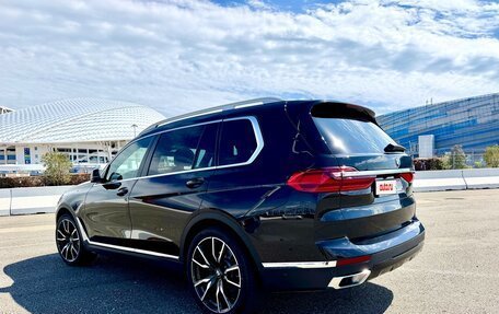 BMW X7, 2019 год, 7 590 000 рублей, 7 фотография