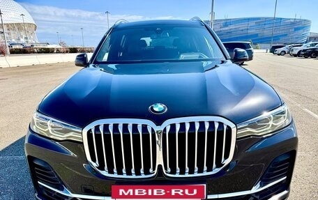BMW X7, 2019 год, 7 590 000 рублей, 3 фотография