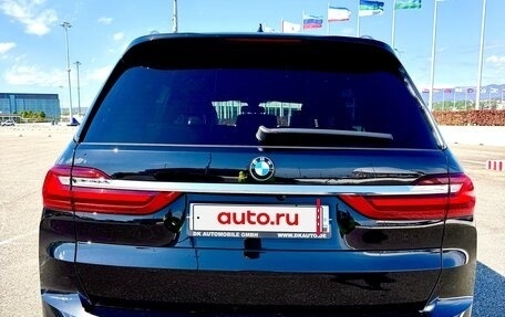 BMW X7, 2019 год, 7 590 000 рублей, 6 фотография